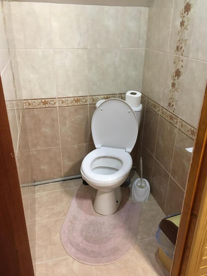 У Ондраша Daire Yasinya Dış mekan fotoğraf