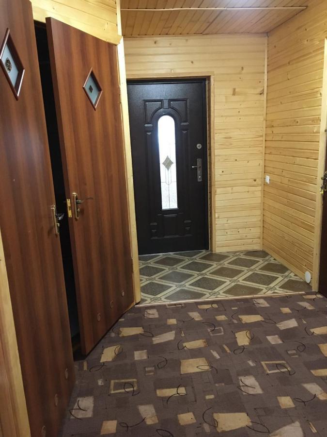У Ондраша Daire Yasinya Dış mekan fotoğraf