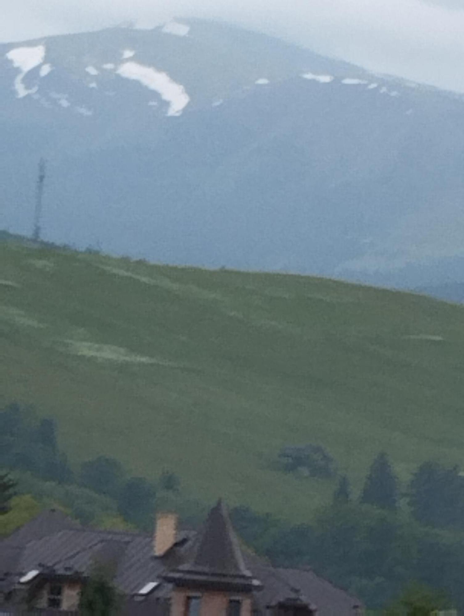 У Ондраша Daire Yasinya Dış mekan fotoğraf